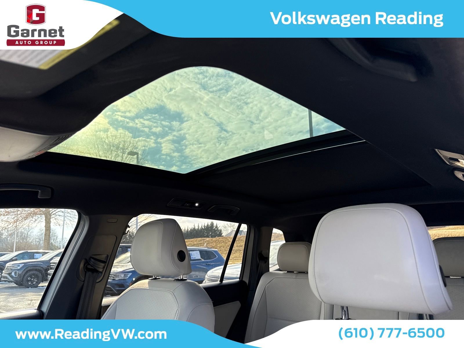 Used 2020 Volkswagen Tiguan SE R-Line image 29