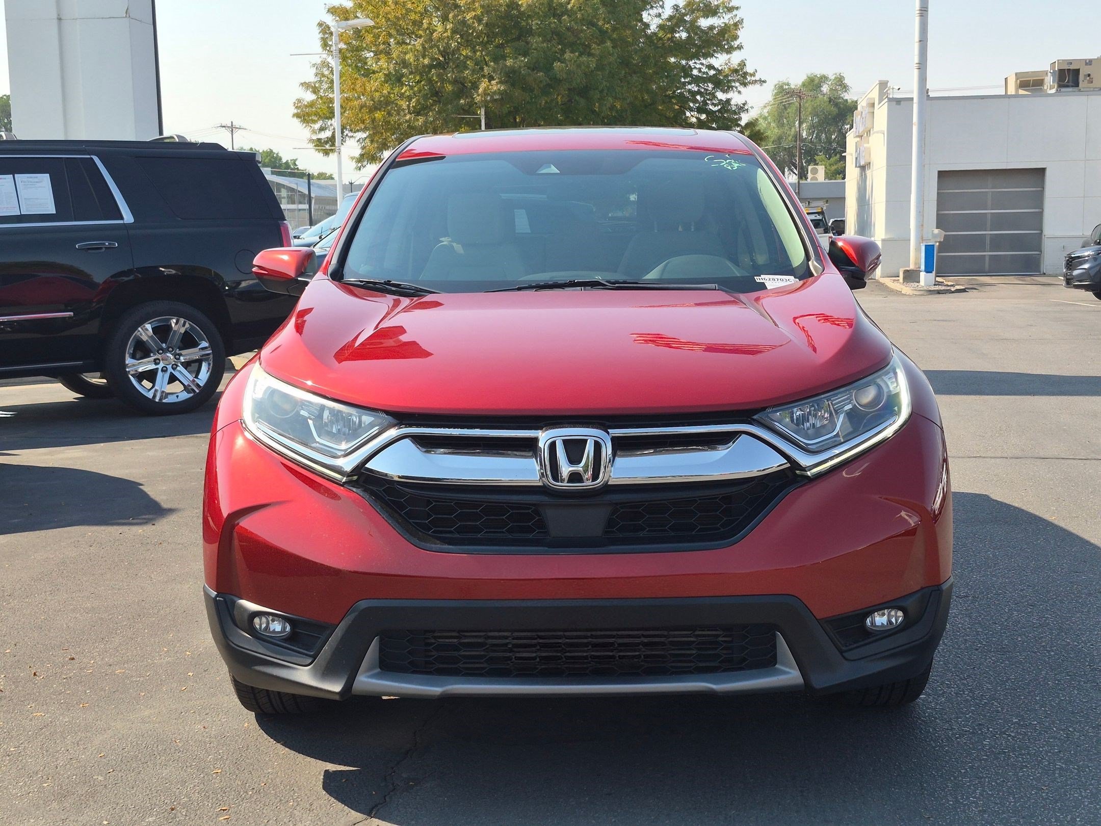Used 2018 Honda CR-V EX image 11