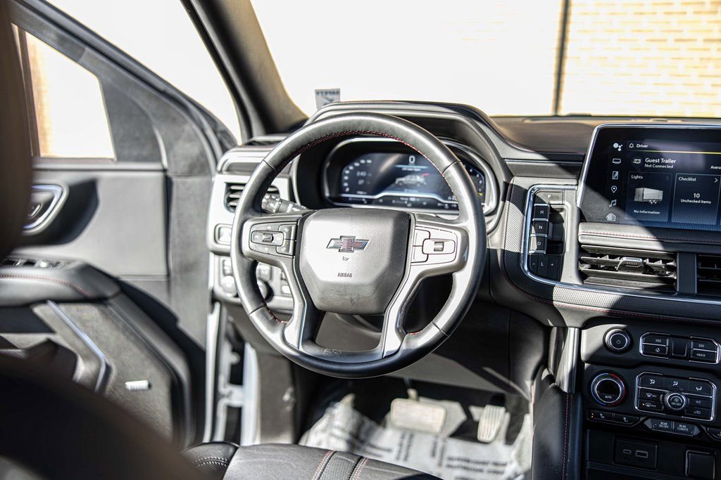 Used 2024 Chevrolet Tahoe RST w/ Luxury Package image 40