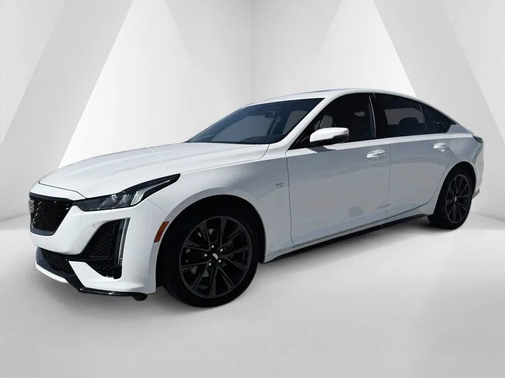 Used 2024 Cadillac CT5 Sport image 3