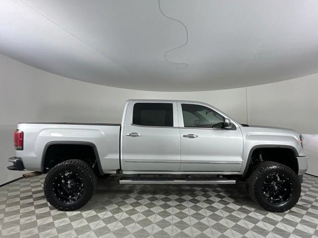 Used 2018 GMC Sierra 1500 SLT AWD/4WD image 4