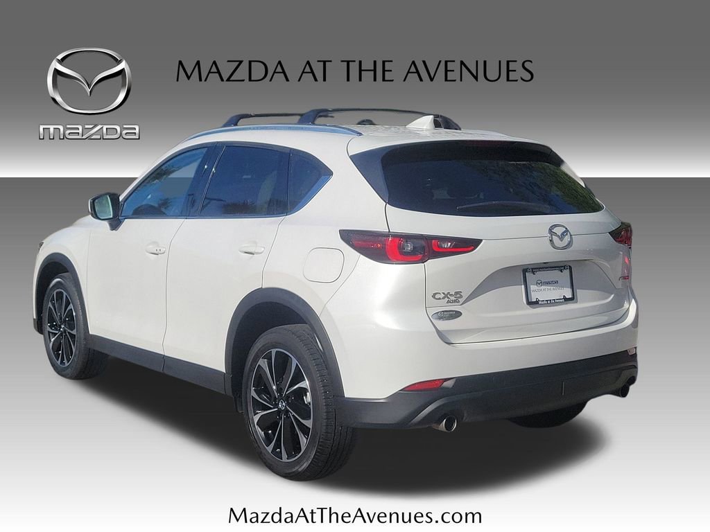 Used 2023 MAZDA CX-5 AWD 2.5 S image 5
