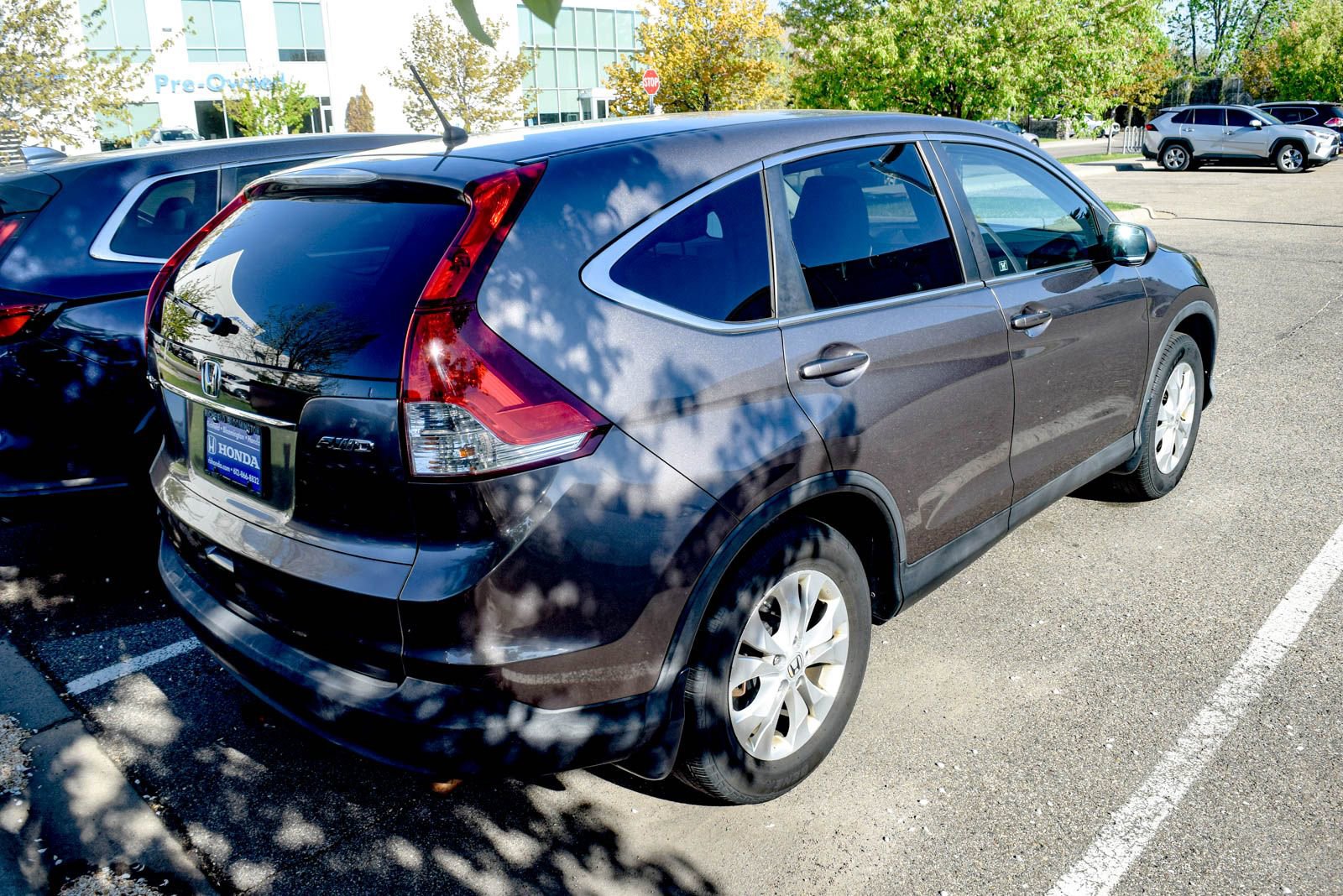 Used 2012 Honda CR-V EX image 16