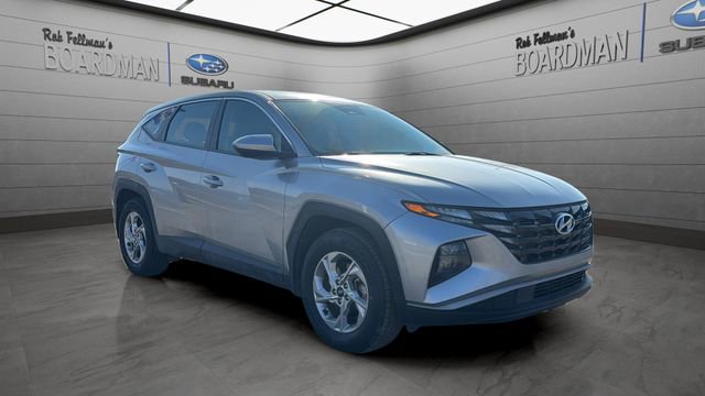 Used 2023 Hyundai Tucson SE image 2