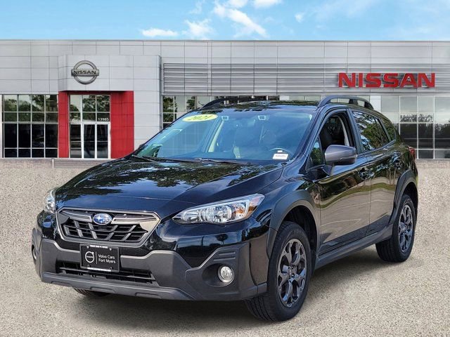Used 2021 Subaru Crosstrek 2.5i Sport w/ Moonroof Package AWD/4WD image 10