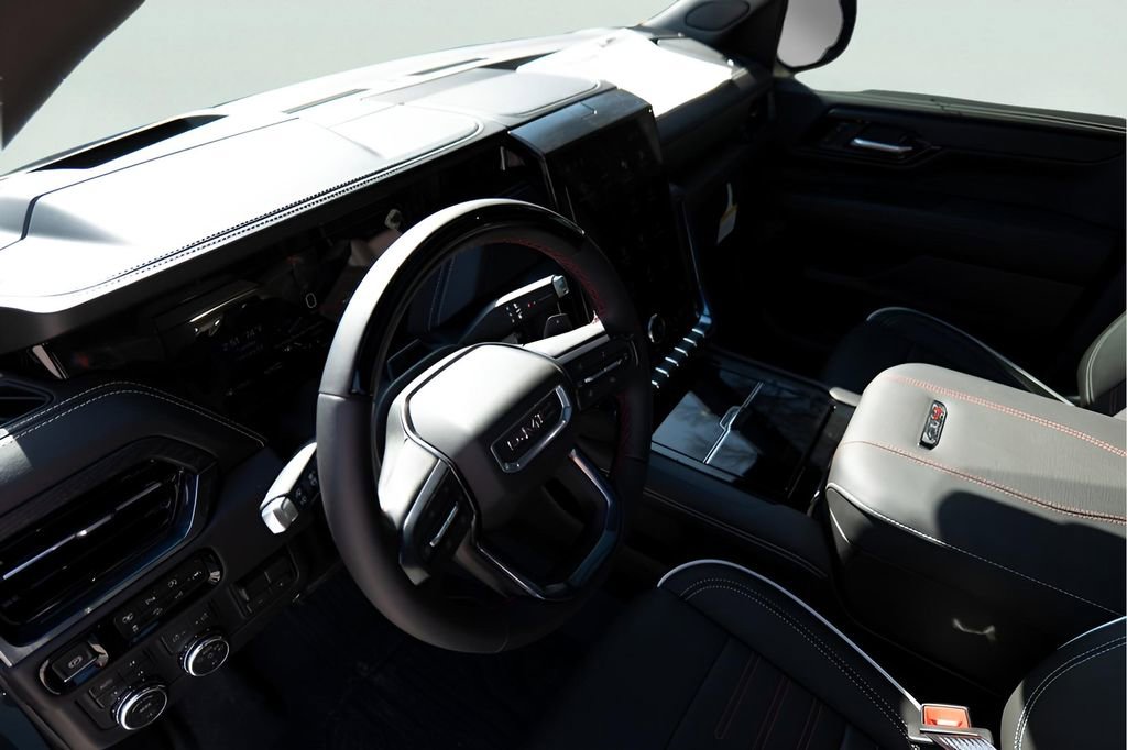 New 2026 GMC Yukon XL AT4 Ultimate w/ LPO, Floor Liner Package image 8