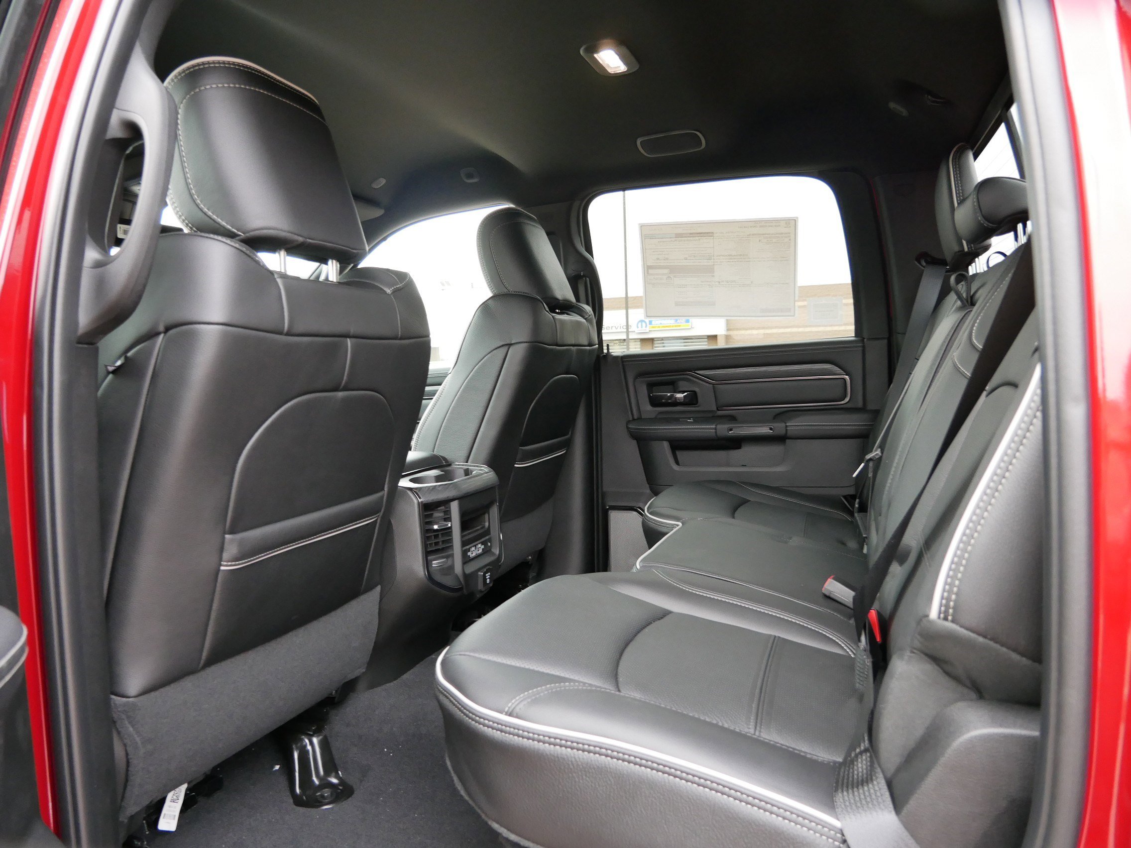 New 2026 RAM 2500 Rebel w/ Rebel Level 2 Equipment Group image 7