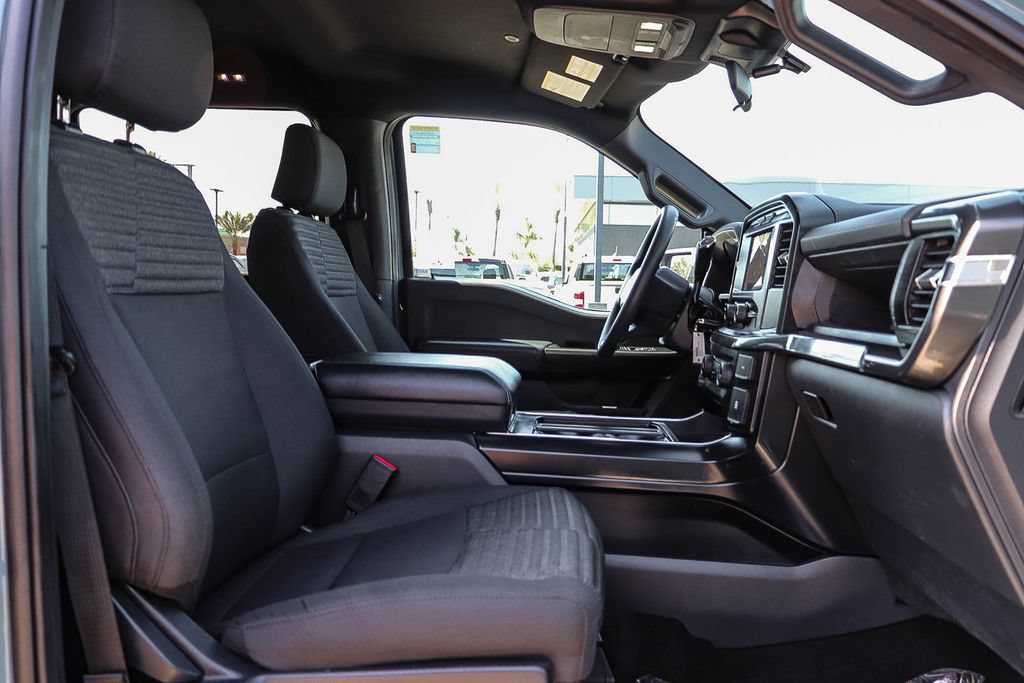 Certified 2023 Ford F150 XL w/ STX Appearance Package AWD/4WD image 21