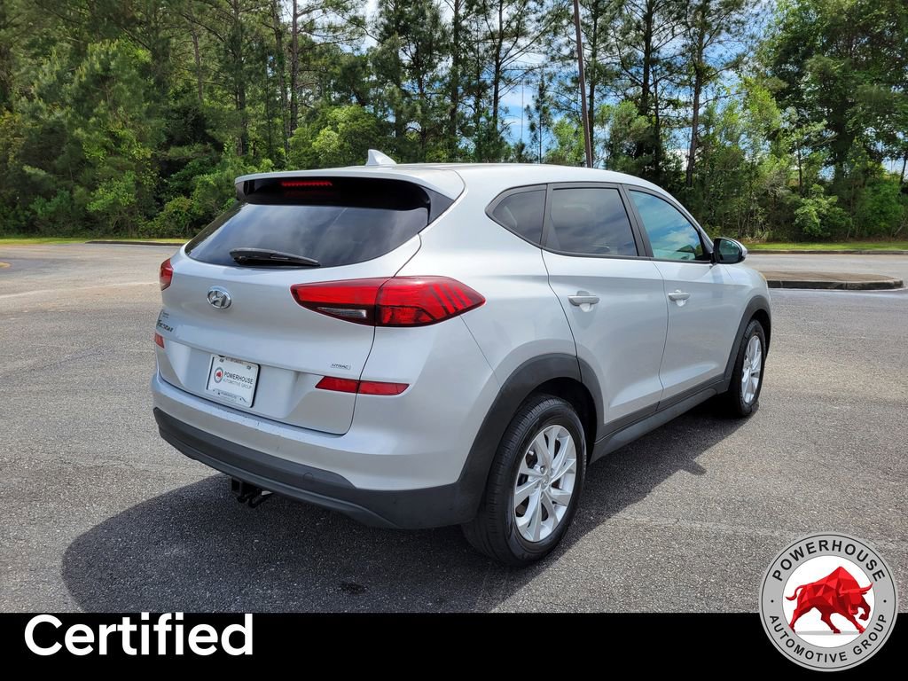 Used 2019 Hyundai Tucson SE AWD/4WD image 6