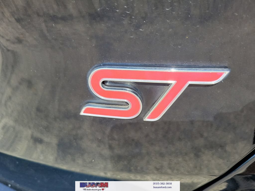 Used 2018 Ford Focus ST FWD image 30