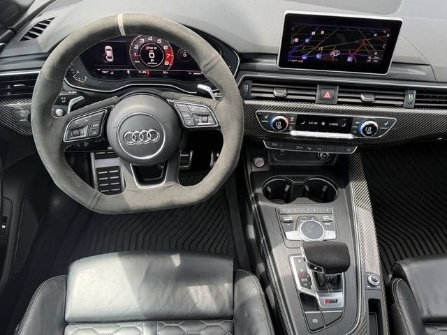 Used 2019 Audi RS 5 Sportback AWD/4WD image 10