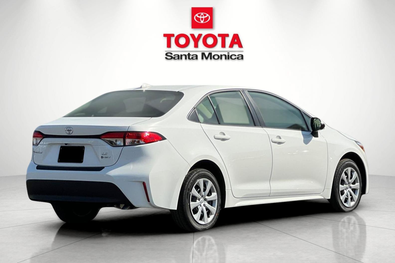 New 2027 Toyota Corolla LE FWD image 3