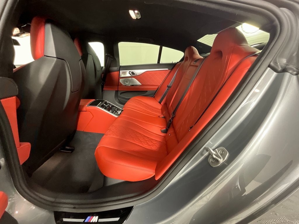 Used 2025 BMW M8 Competition w/ M Carbon Exterior Package image 25