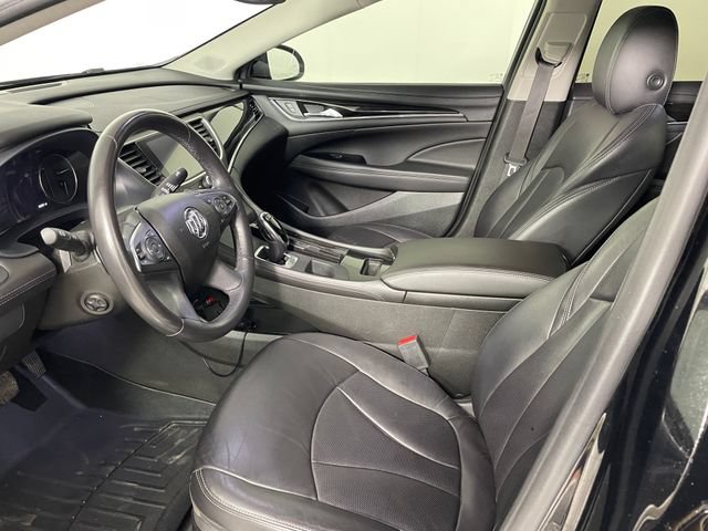 Certified 2018 Buick LaCrosse Essence w/ Sun and Shade Package FWD image 2