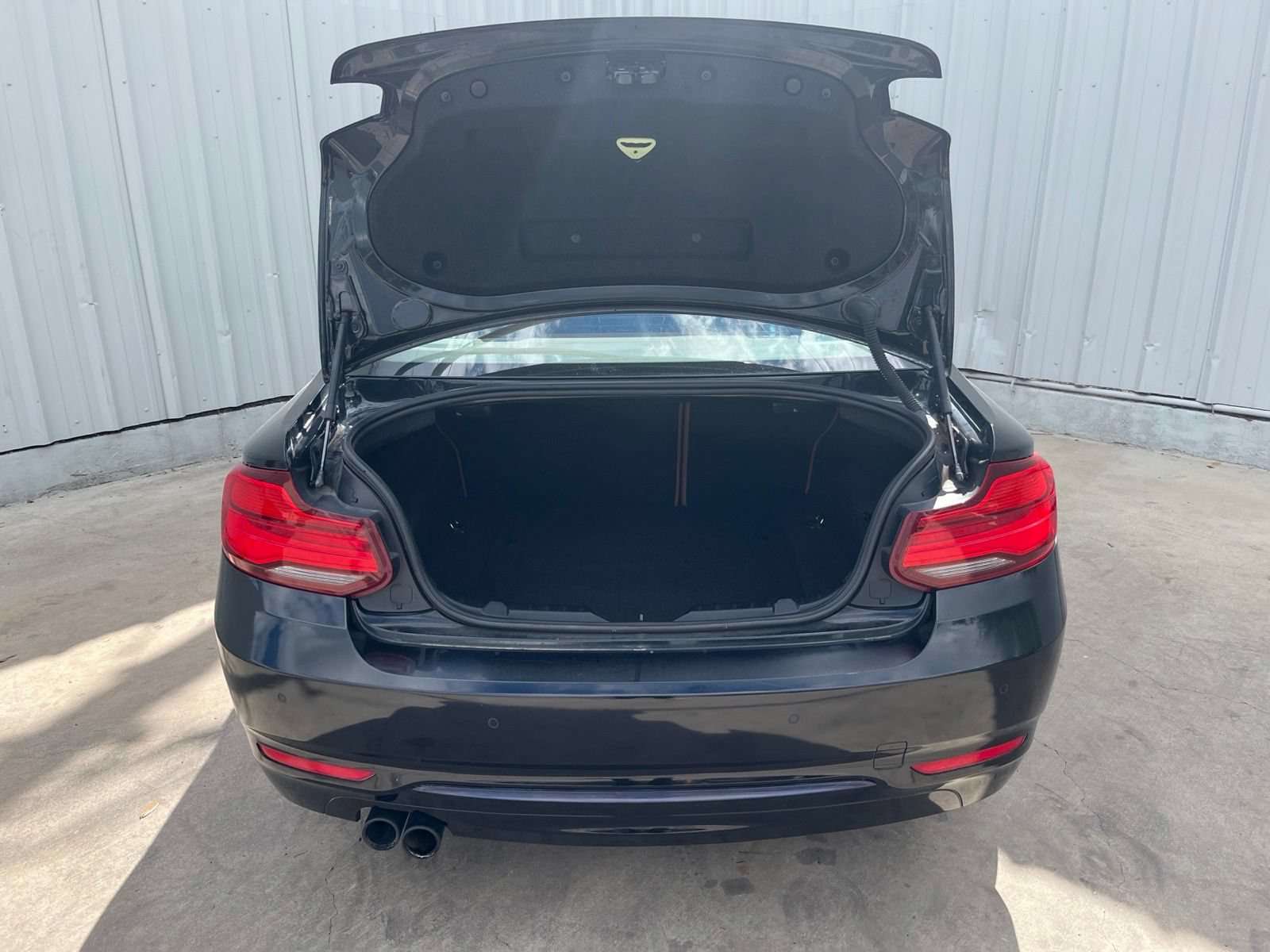 Used 2018 BMW 230i xDrive Coupe AWD/4WD image 9