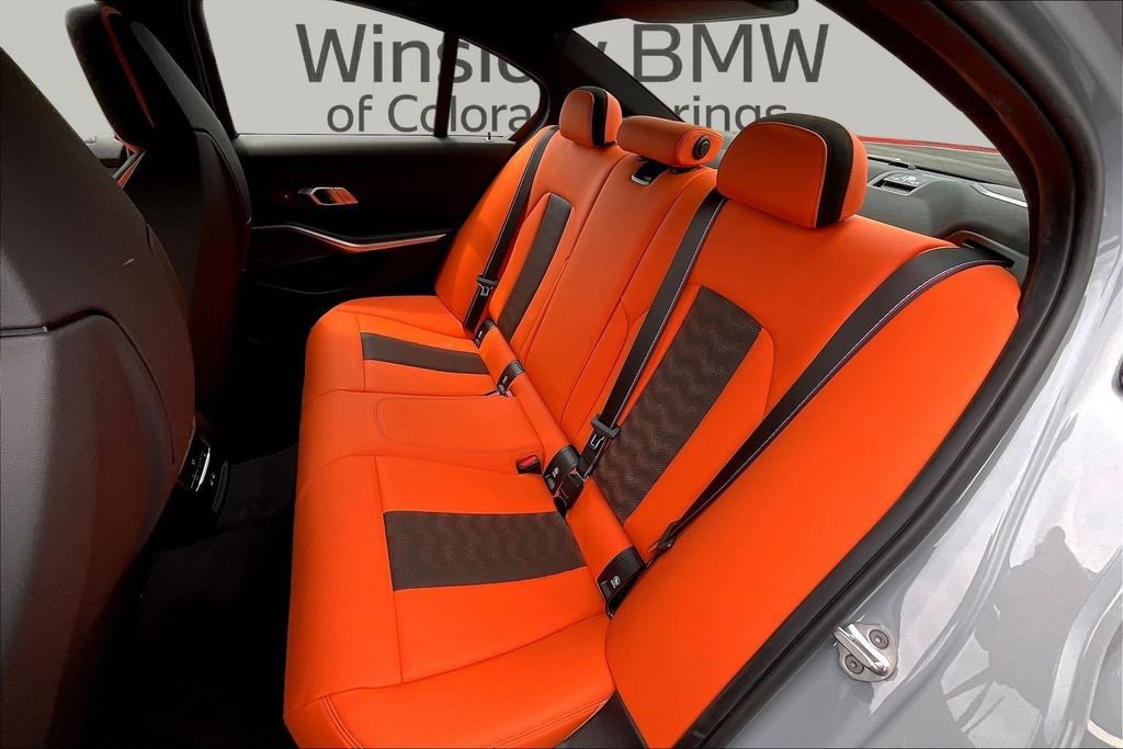 New 2027 BMW M3 Competition w/ M Driver's Package RWD image 22