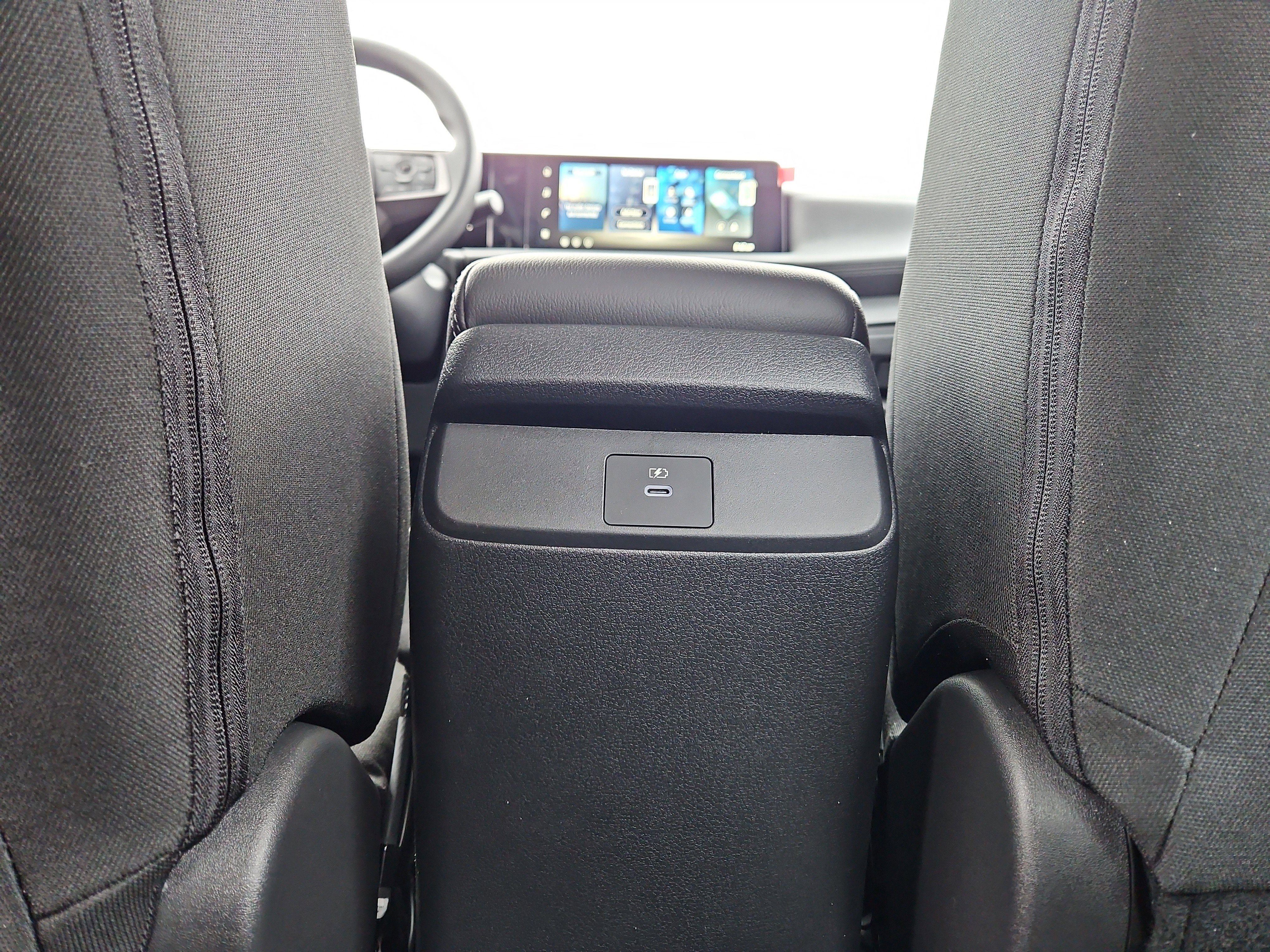 New 2026 Nissan Sentra S w/ Floor Mat Package FWD image 19