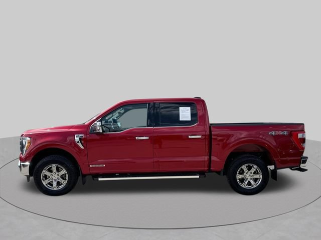 Used 2023 Ford F150 Lariat AWD/4WD image 6