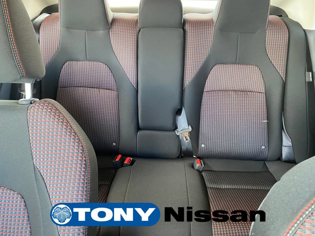 New 2026 Nissan Sentra SR w/ Floor Mat Package FWD image 37