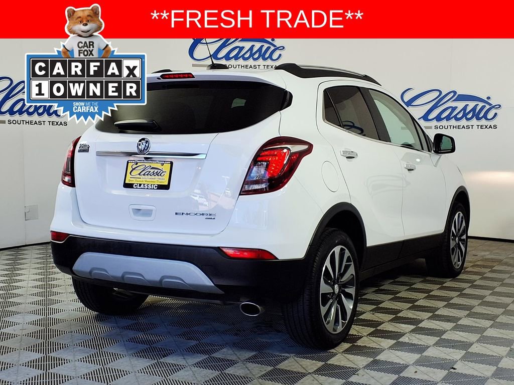 Used 2022 Buick Encore Preferred w/ Safety Package image 6