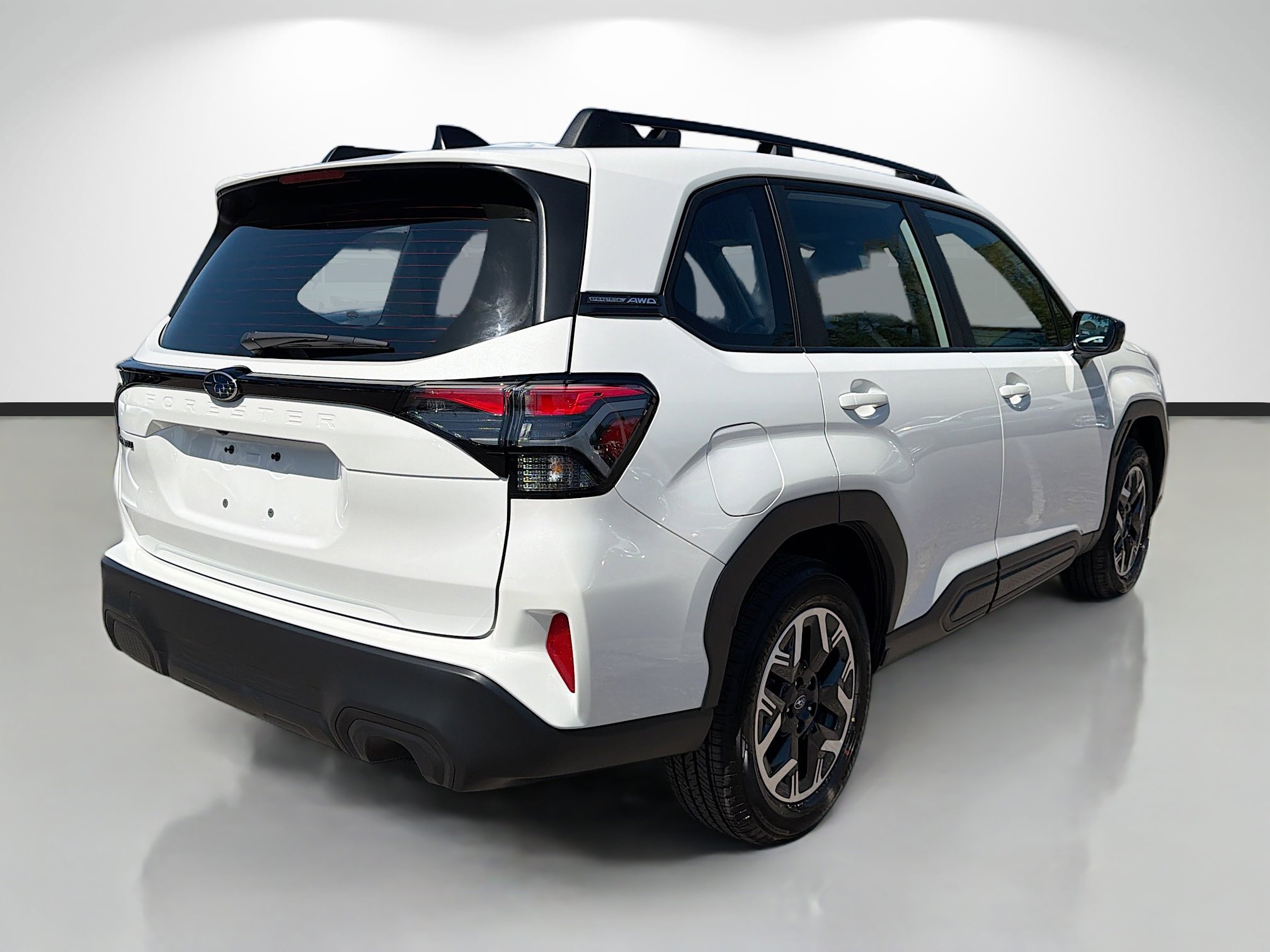 New 2026 Subaru Forester AWD/4WD image 3