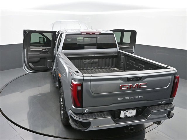 New 2025 GMC Sierra 2500 SLT w/ SLT Premium Package image 62