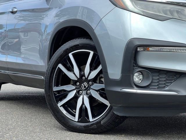 Used 2019 Honda Pilot Touring image 2