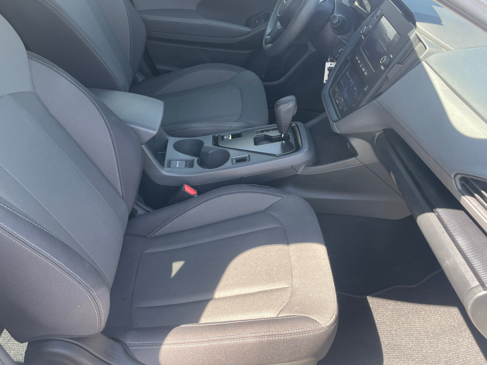 Used 2024 Subaru Crosstrek 2.0i AWD/4WD image 11