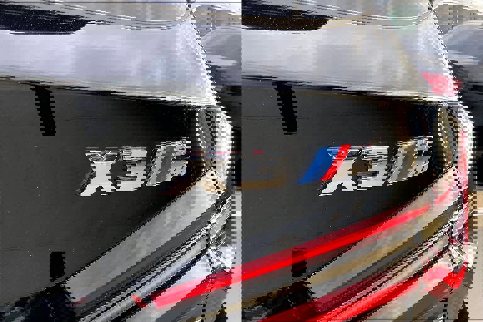 Used 2024 BMW X3 M w/ Executive Package image 9