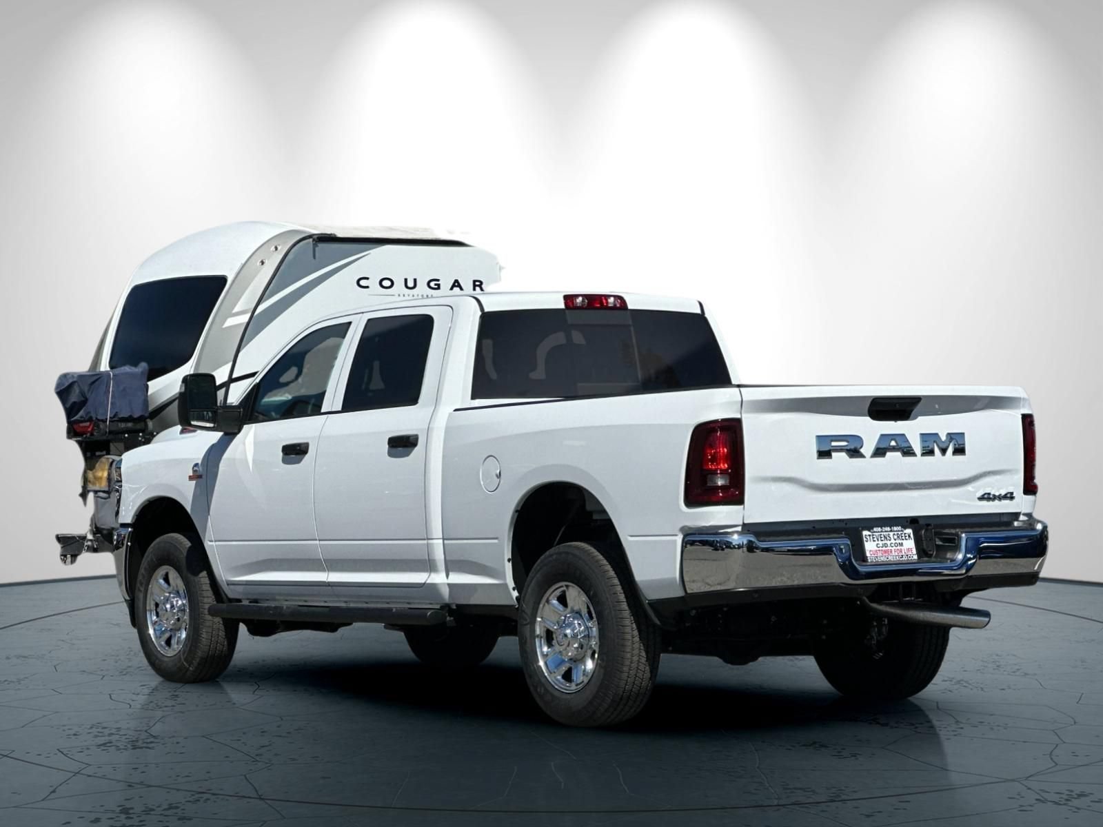 New 2026 RAM 2500 Tradesman AWD/4WD image 6