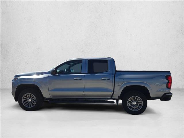 Used 2025 Chevrolet Colorado LT RWD image 9