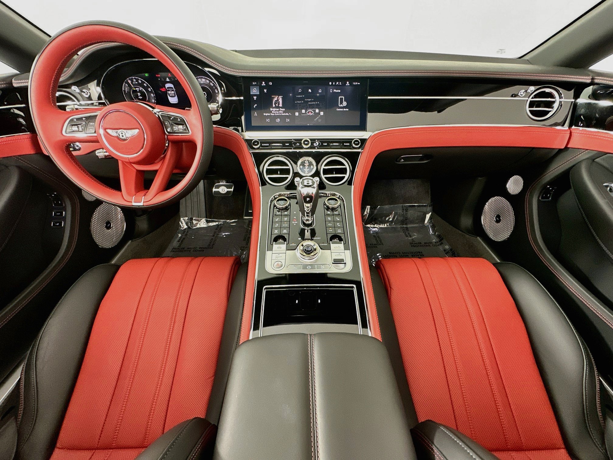 New 2027 Bentley Continental GTC AWD/4WD image 21