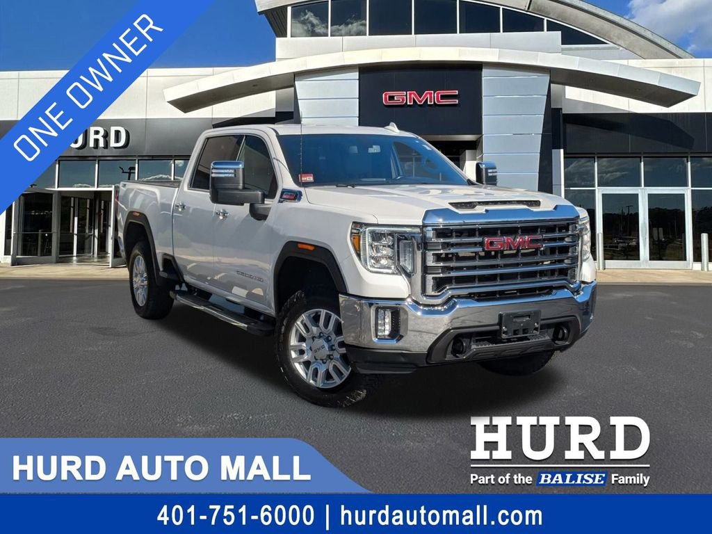 Used 2022 GMC Sierra 3500 SLT w/ Gooseneck/5TH Wheel Package