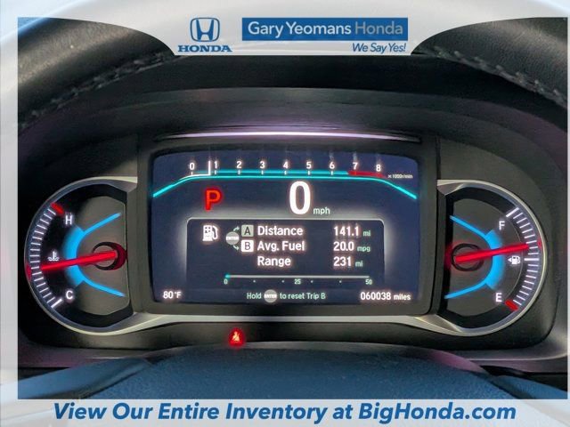 Used 2022 Honda Pilot Elite image 34