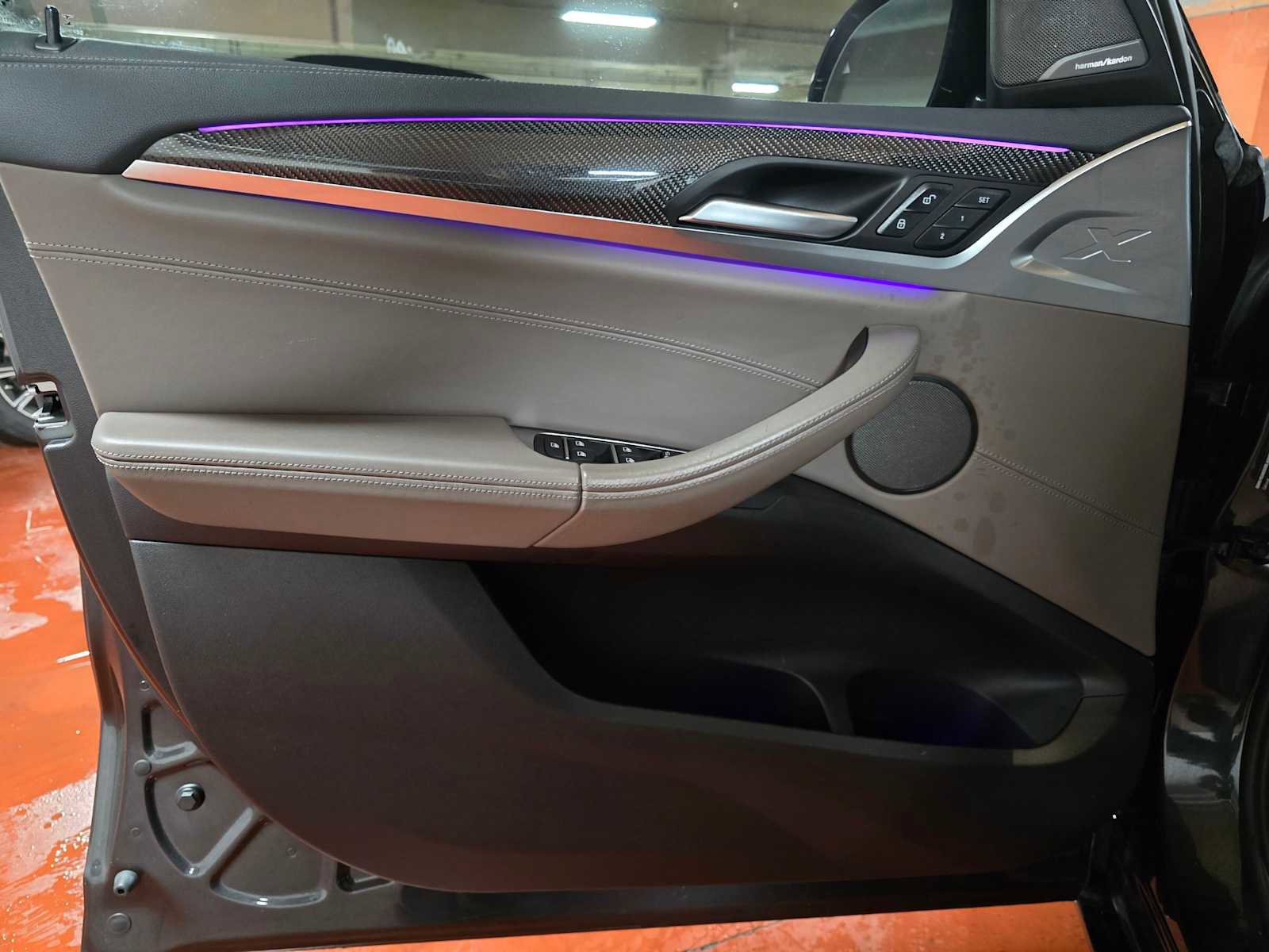 Used 2022 BMW X3 M w/ Executive Package image 22