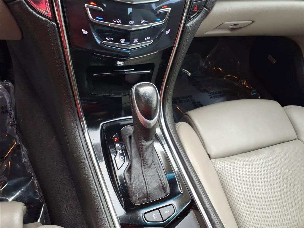 Used 2015 Cadillac ATS Performance image 11