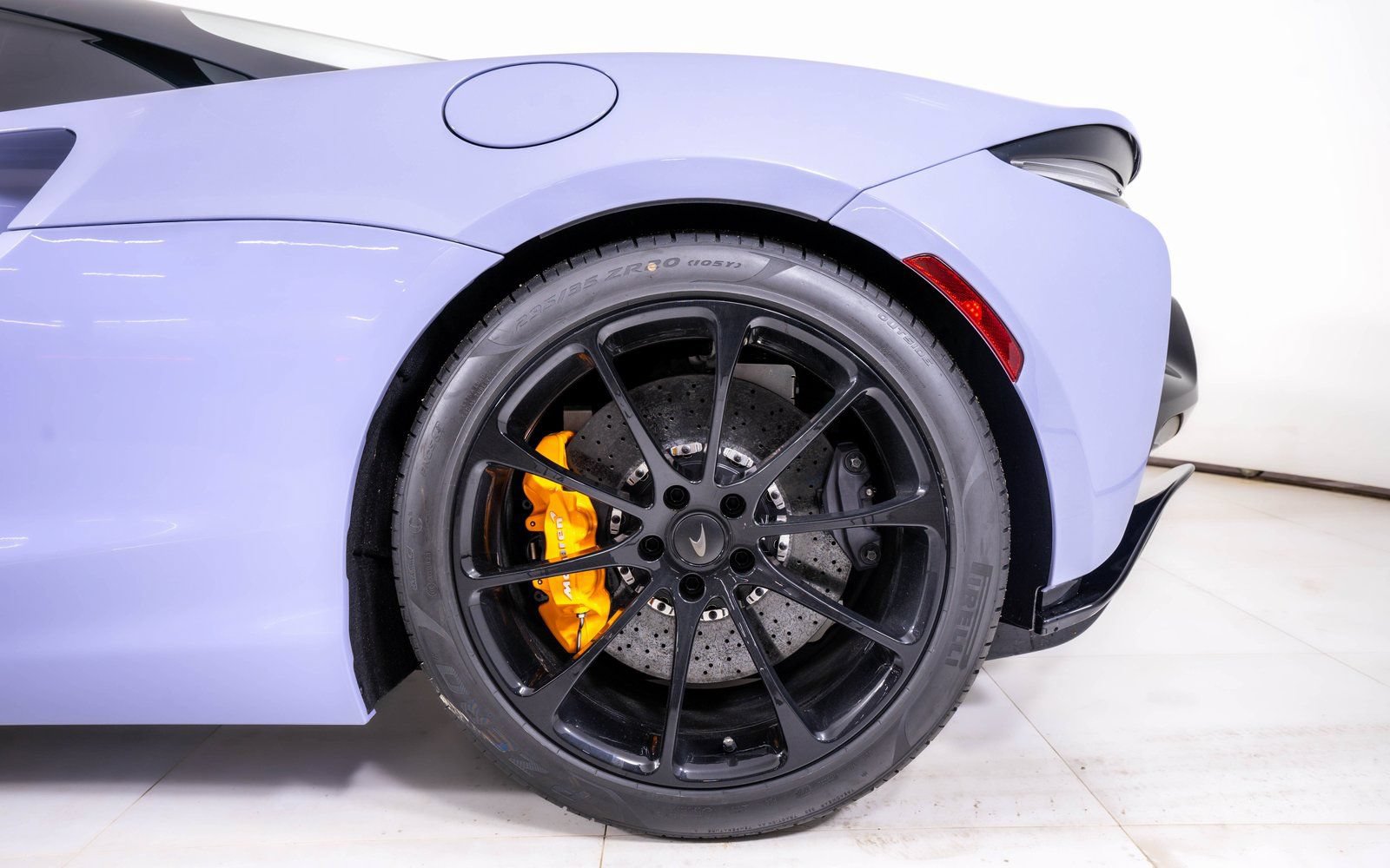 New 2026 McLaren Artura Spider RWD image 16