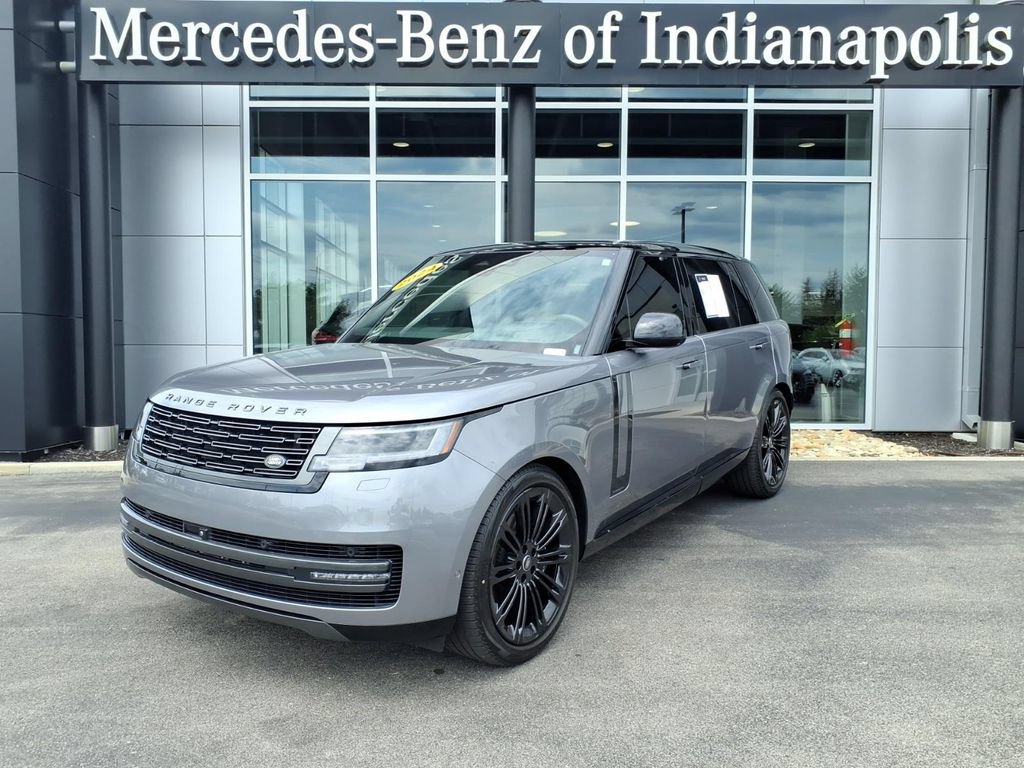 Used 2024 Land Rover Range Rover Long Wheelbase Autobiography