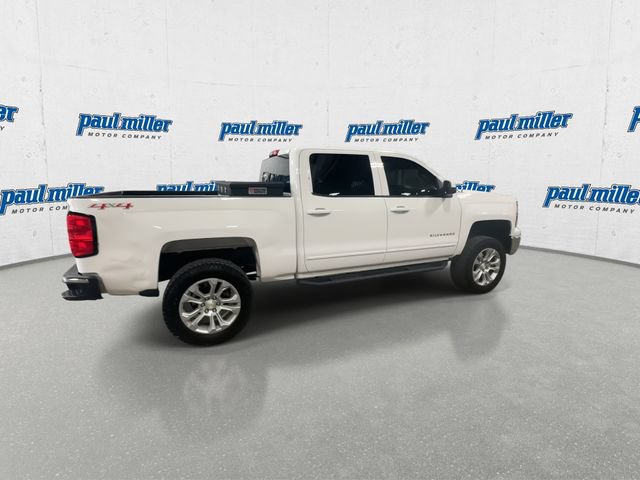 Used 2015 Chevrolet Silverado 1500 LT w/ LPO, Bed Protection Package AWD/4WD image 11