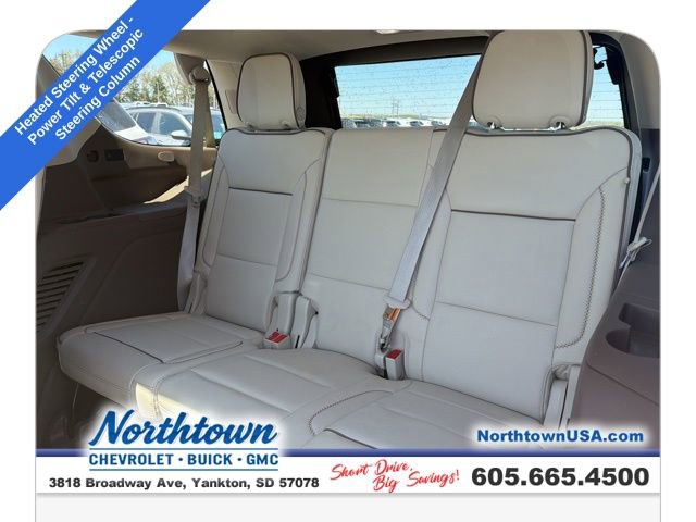 Used 2023 GMC Yukon Denali w/ LPO, Floor Liner Package AWD/4WD image 17