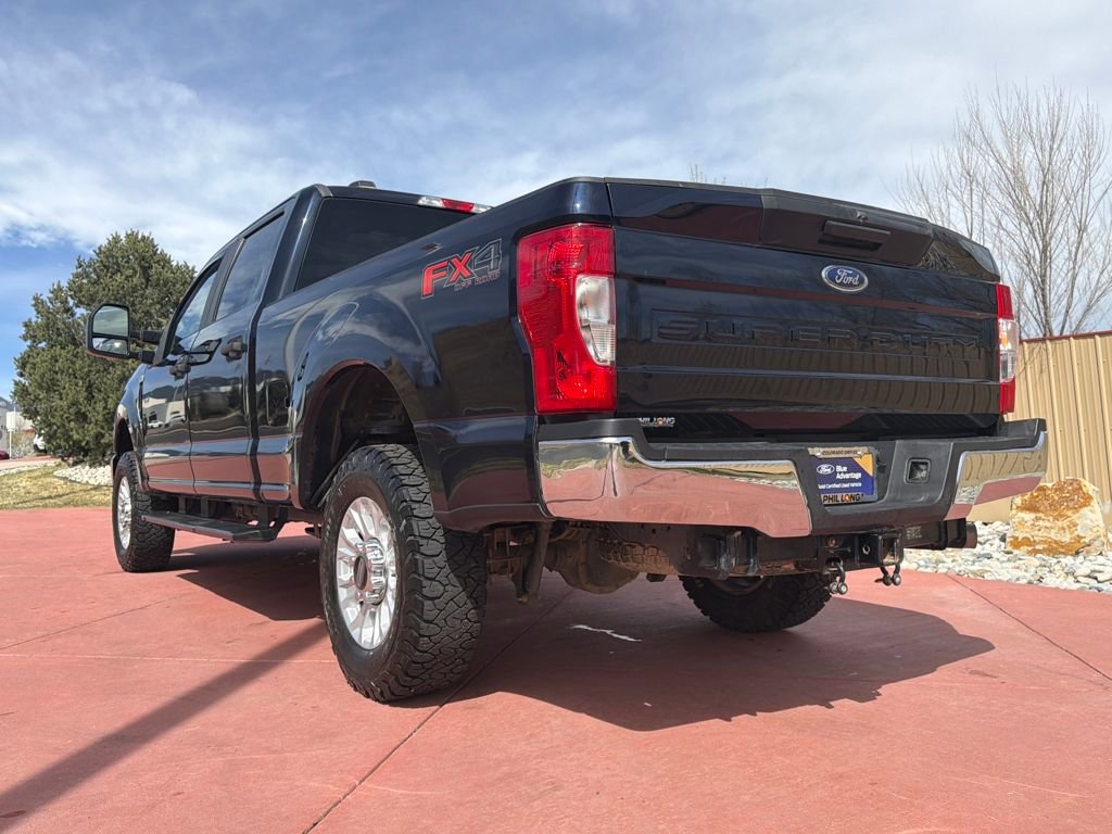 Certified 2021 Ford F250 XL w/ STX Appearance Package image 5