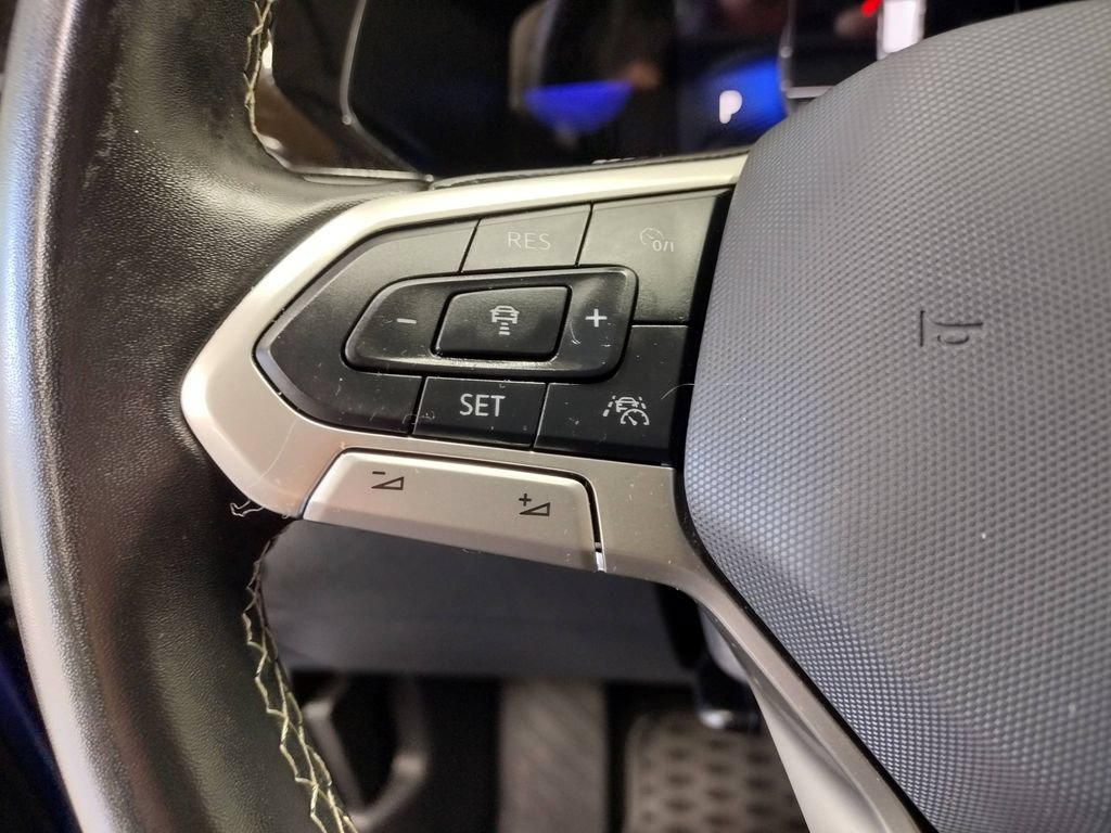 Certified 2024 Volkswagen Taos S AWD/4WD image 25