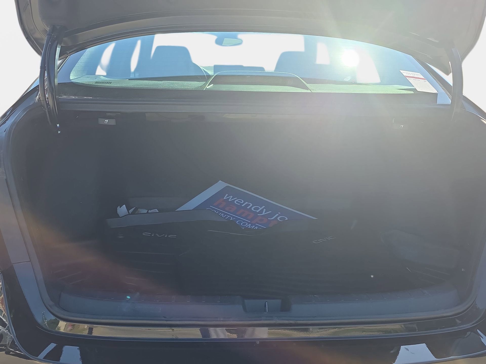 Used 2026 Honda Civic Sport image 12