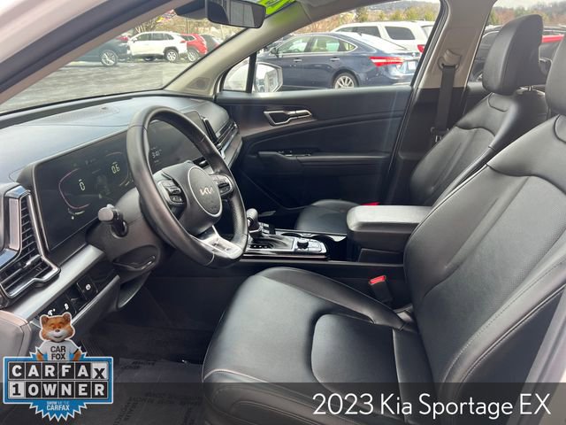 Used 2023 Kia Sportage EX image 17