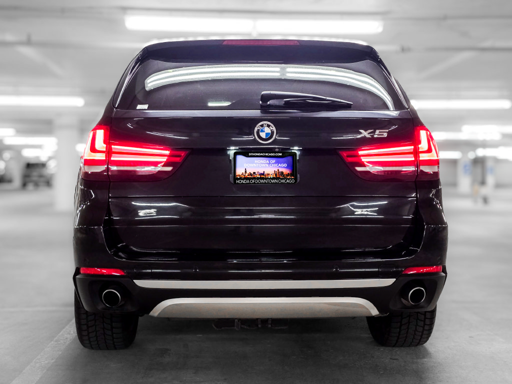 Used 2014 BMW X5 xDrive35i AWD/4WD image 8