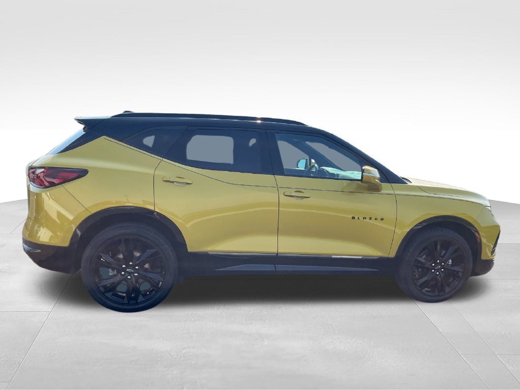 Used 2022 Chevrolet Blazer RS AWD/4WD image 6