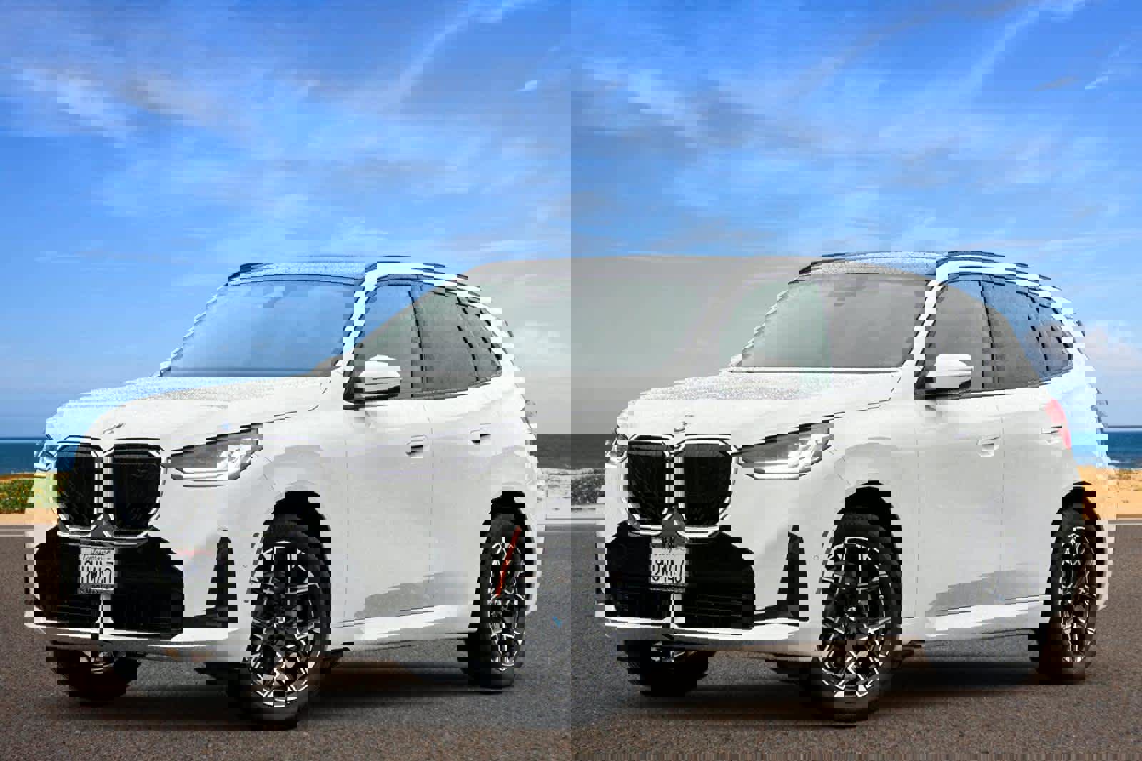 Used 2025 BMW X3 xDrive30i w/ Premium Package