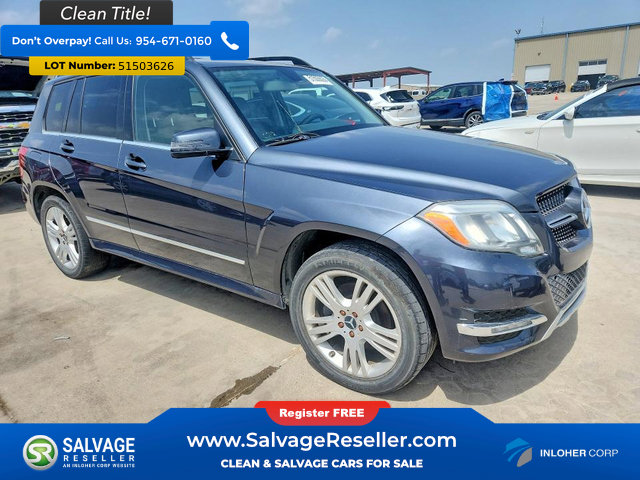 Used 2013 Mercedes-Benz GLK 350 2WD image 5