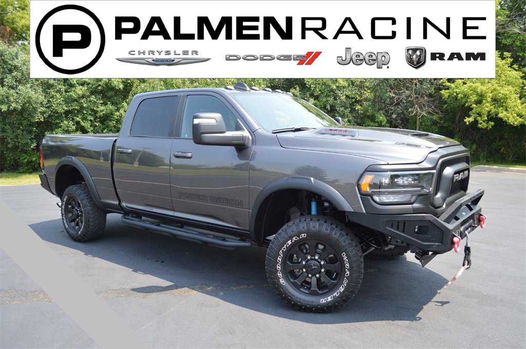Used 2023 RAM 2500 Power Wagon w/ Level 2 Equipment Group