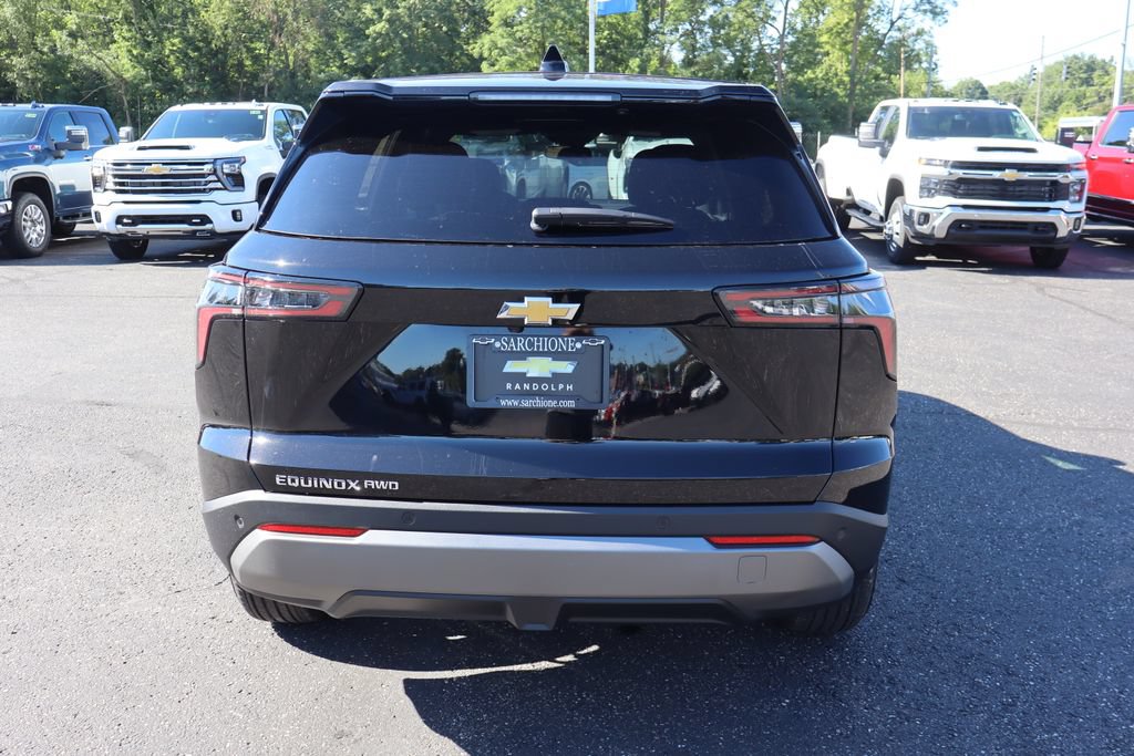 New 2026 Chevrolet Equinox LT AWD/4WD image 27